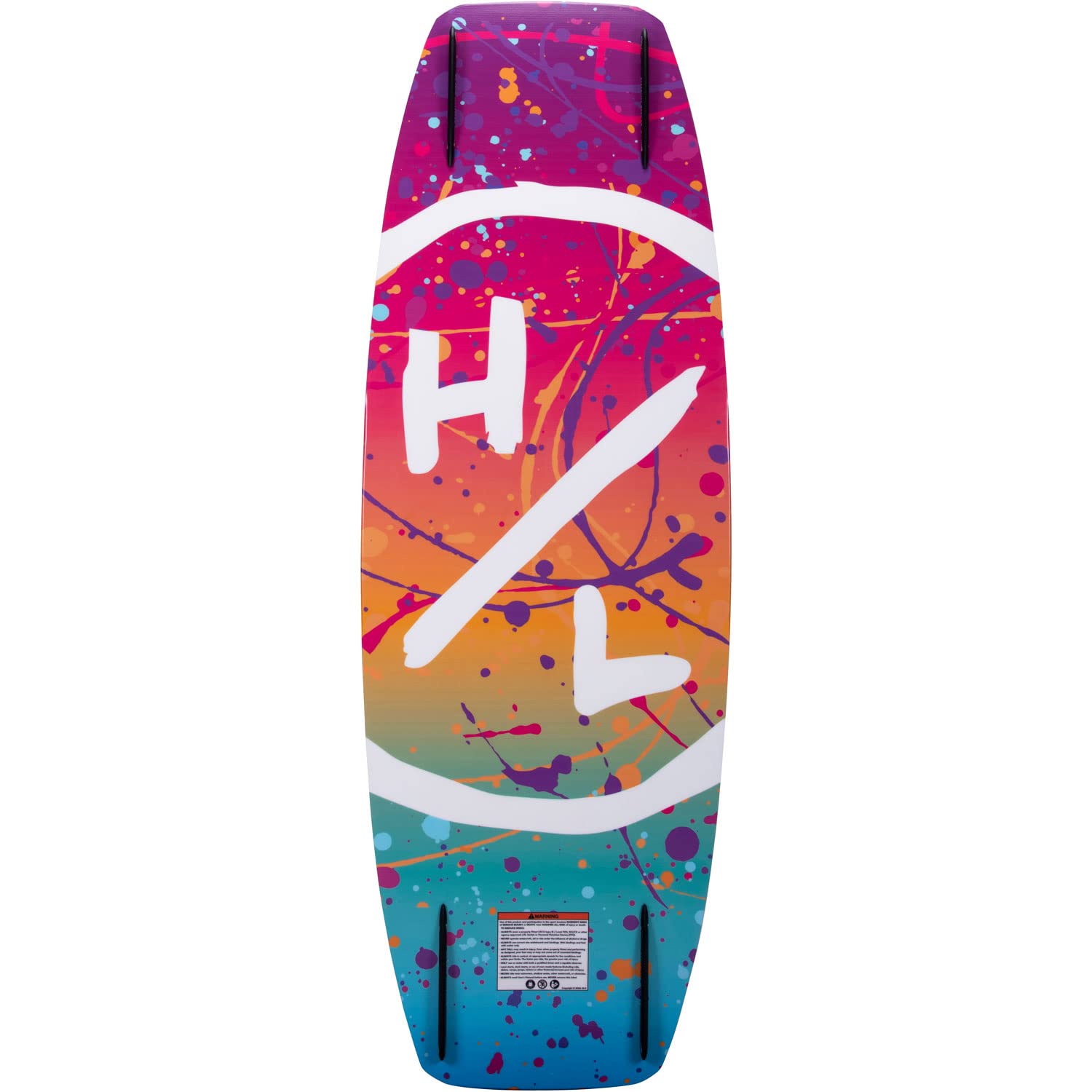 Hyperlite Murray Girls Wakeboard White/Multi 120cm