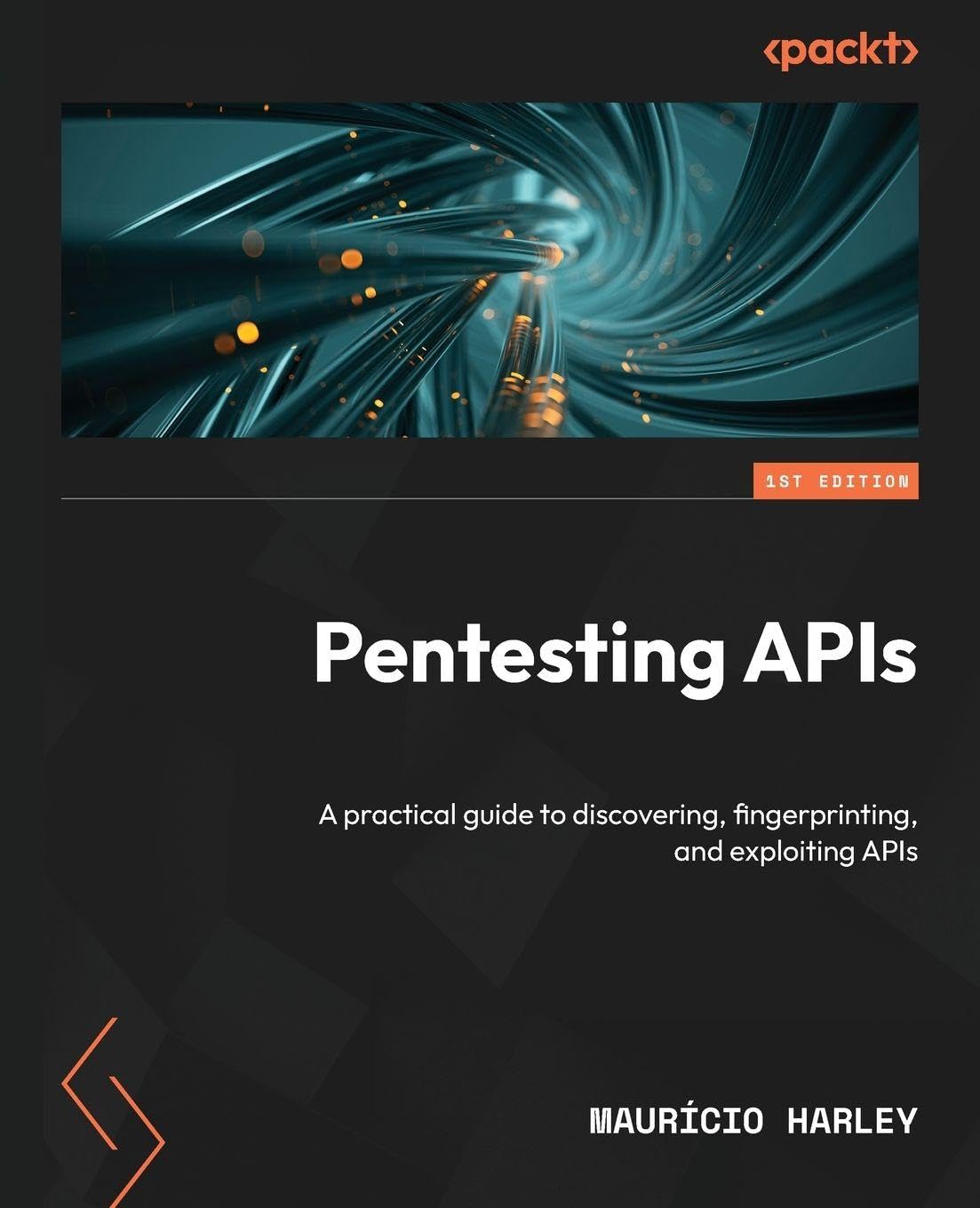 Pentesting APIs: A practical guide to discovering, fingerprinting, and exploiting APIs Paperback – 27 Sept. 2024