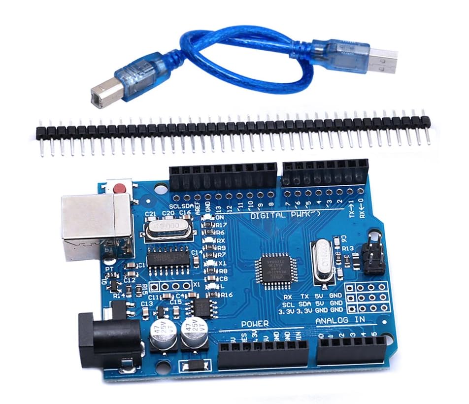 ProRock Arduino UNO ATmega328P-AU SMD R3