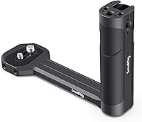 Vista 1 de SmallRig Mango lateral de aluminio para DJI Ronin-S/SC/RS 2/RSC 2/RS 3/RS 3 Pro/RS 3 Mini/RS 4/RS 4 Pro y para ZHIYUN Crane 2S/2/V2 y para MOZA Air