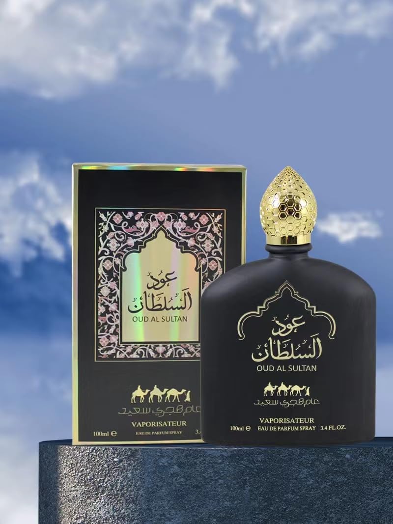 Amazon | 中東アフリカアラビアサウジアラビア香水 OUD AL SULTAN 男女