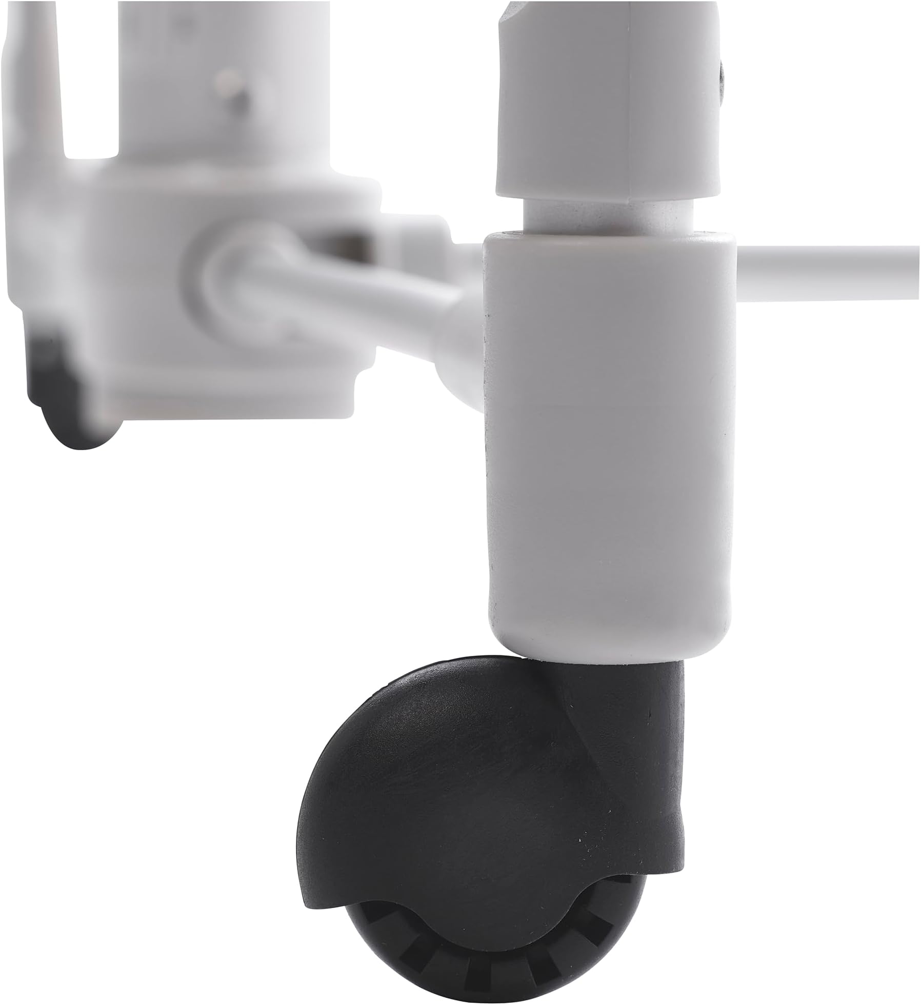 drysoon Deluxe Easy-Fit Castors/Wheels - Set of 6