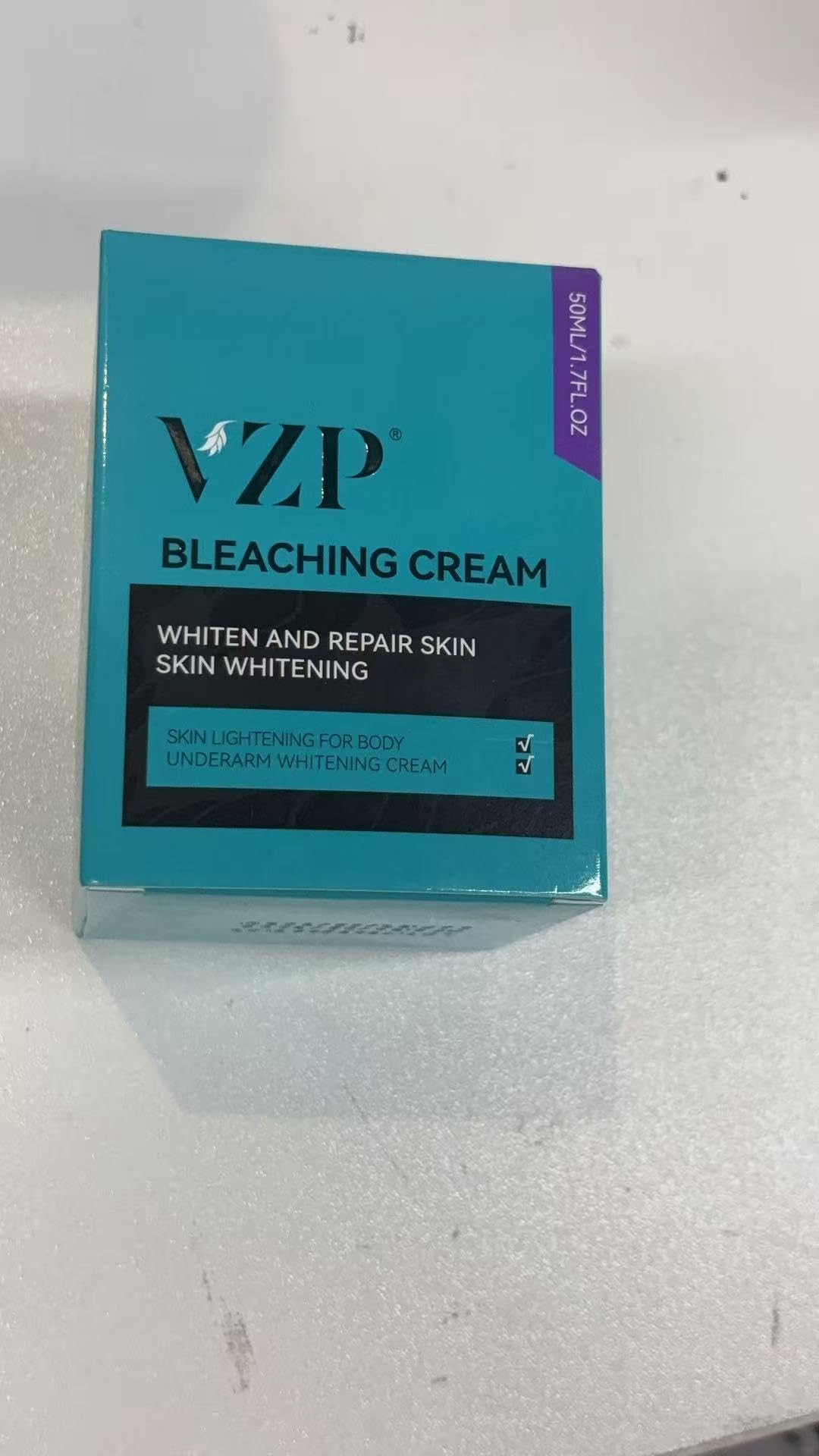 Skin Bleaching Cream,