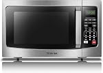 TOSHIBA ML-EM31P(SS)/CA Four à micro-ondes + BLACK+DECKER 2-in-1 Cuisinière de riz & Groupe de vapeurs alimentaires