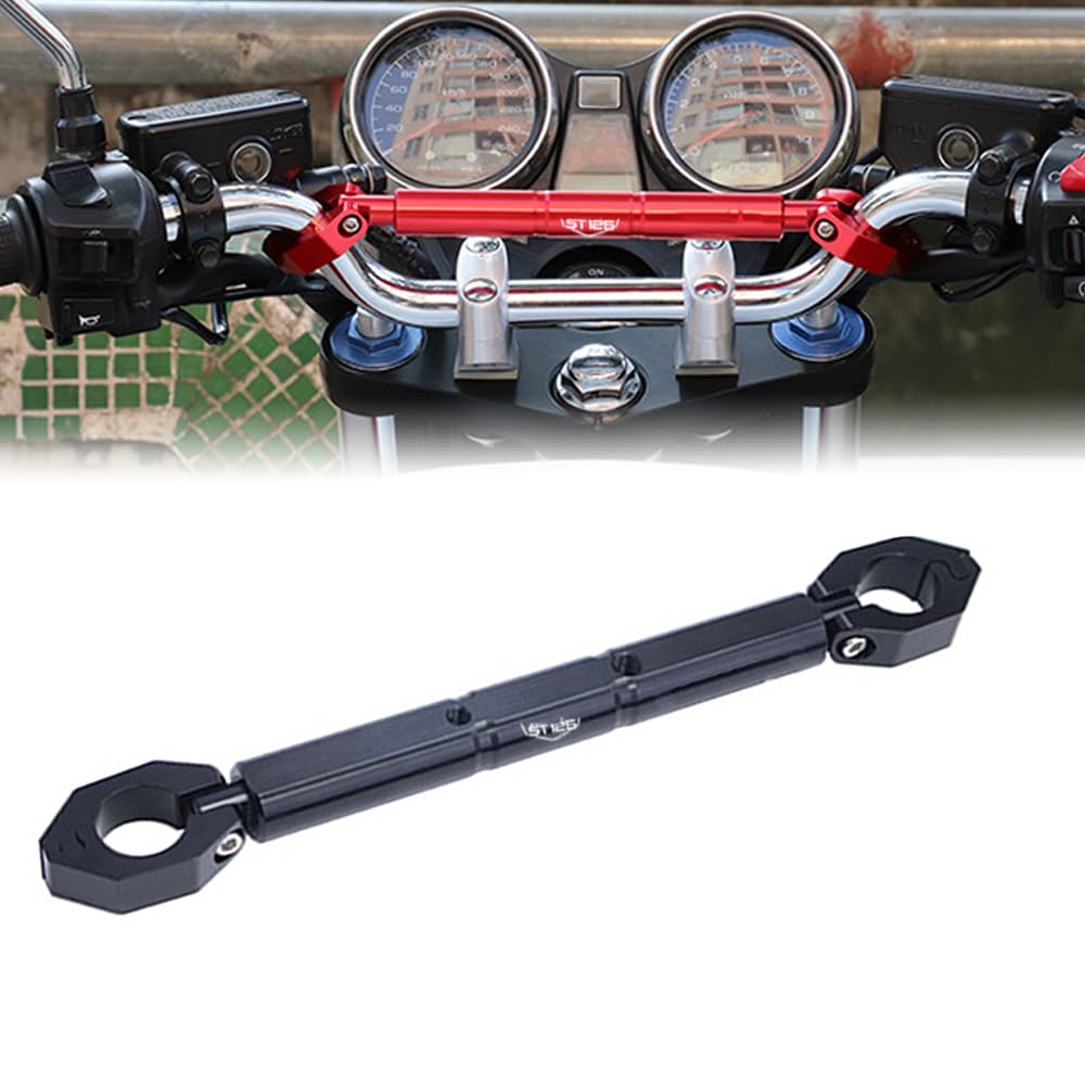 アクセサリー d d d Amazon | For dax125 st125 DAX 125 ST125バイク ハンドルブレース