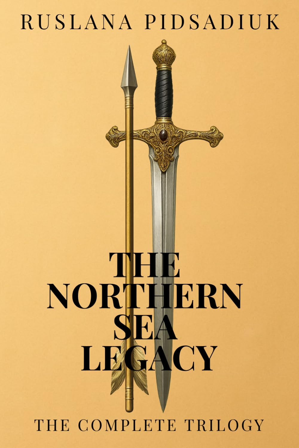The Northern Sea Legacy: The Complete Trilogy