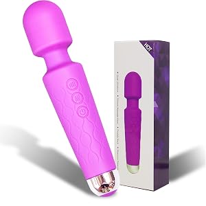 Portable Luxury Massage Stick - Quiet Design - Waterproof - Strong Vibration - Female Adult Vibrator - G-spot