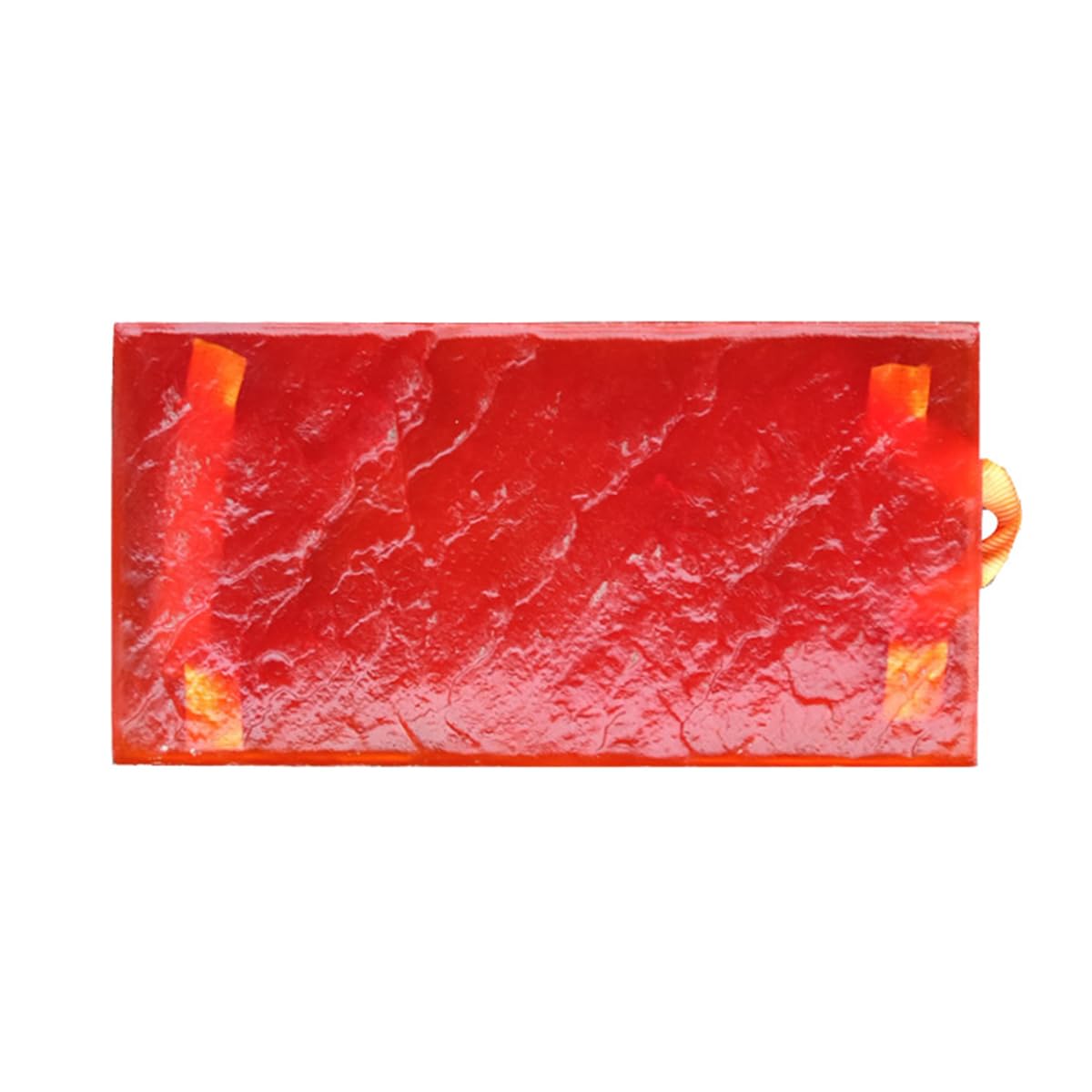 Tappetino Per Timbri In Calcestruzzo Realistico, Tappetino Per Testurizzazione Flessibile In Poliuretano, Tampone Per Stampa Con Texture In Pietra Stampo Da Parete Per Pareti In Gesso Di Cemento