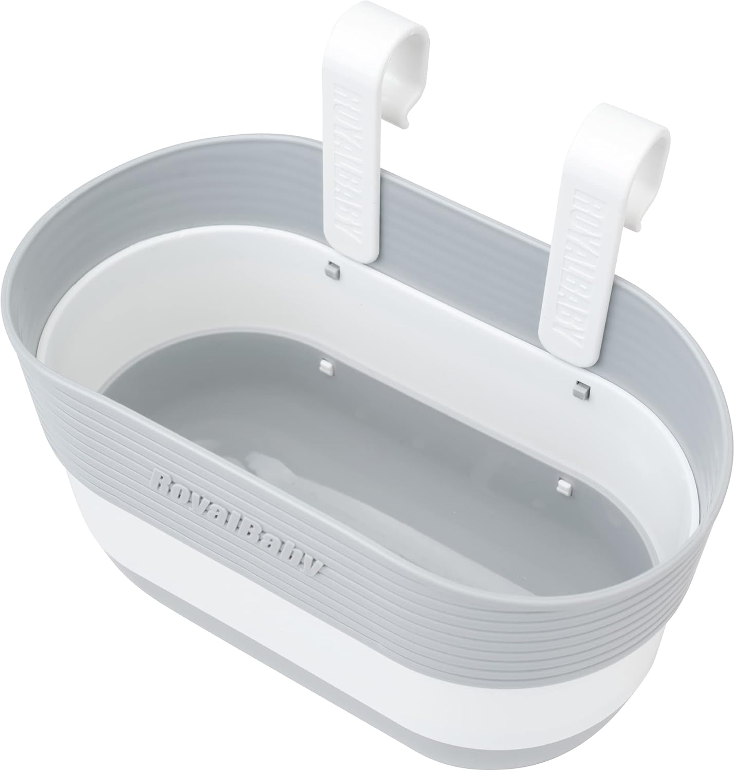 Royal Baby Photon Blue Edition Frame & Fork Set Grey