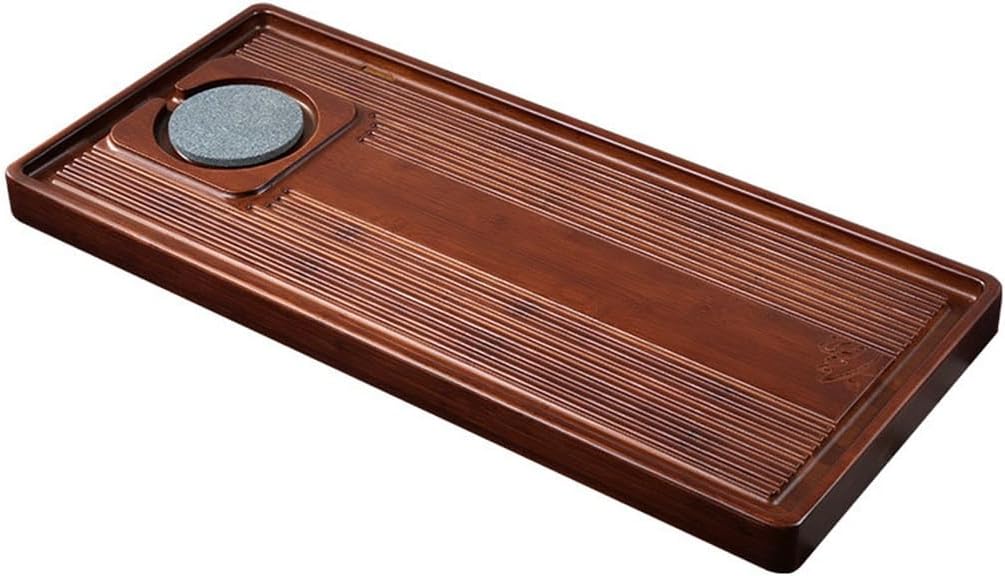use Tea Tray Heavy Bamboos Platform Storage and Row Integrated