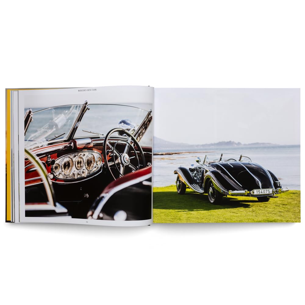 The Germans – Beautiful Machines: The Most Iconic German Cars and Their Era