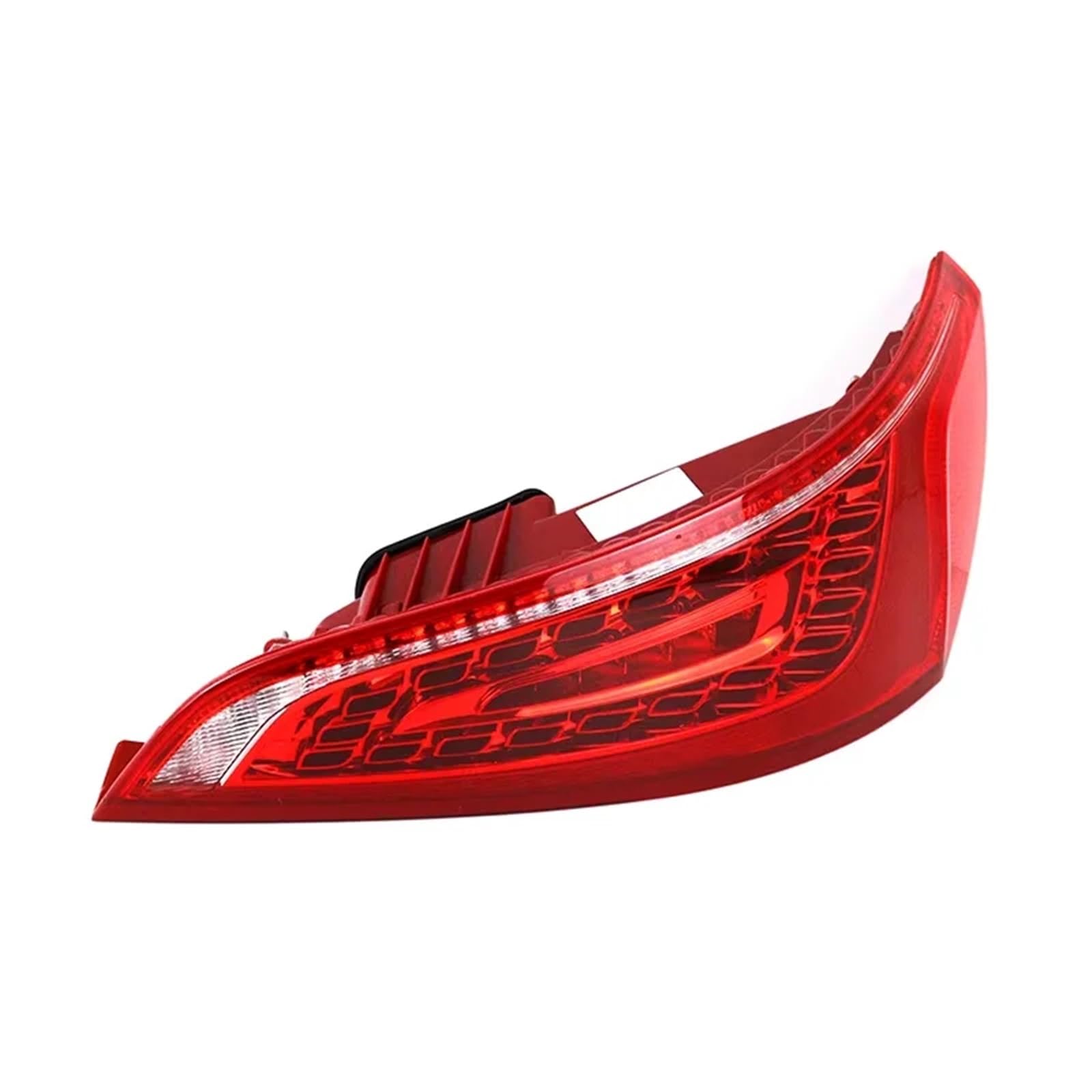 Lampa tylna zespolona Zestaw tylnych świateł LED do Audi Q5 2010 2011 2012 Tylne światło samochodu Tylne światło Kierunkowskaz Stop Lampa hamulcowa tylne światła LED(1pcs for Left light)