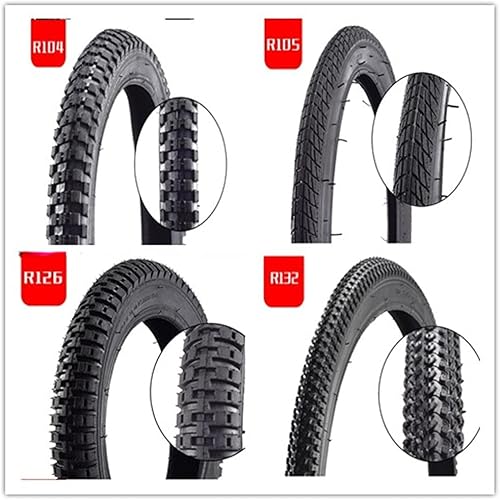Miniatura 4 de Neumático de bicicleta 12/14/16/18/20/22/24/26 X2.125 neumáticos de bicicleta para kit de bicicleta BMX bicicleta plegable bicicleta de carretera