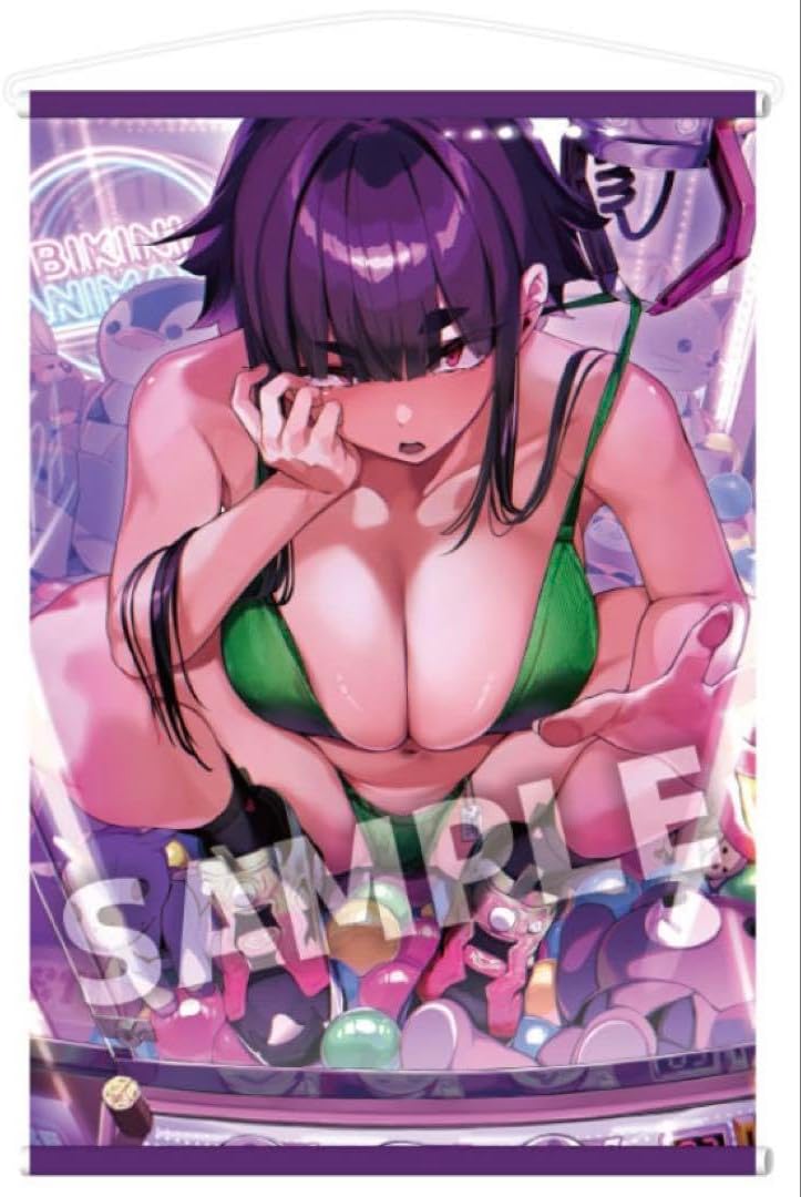 メロンブックス オンライン くじ 大々吉 B2Wスエード タペストリ B