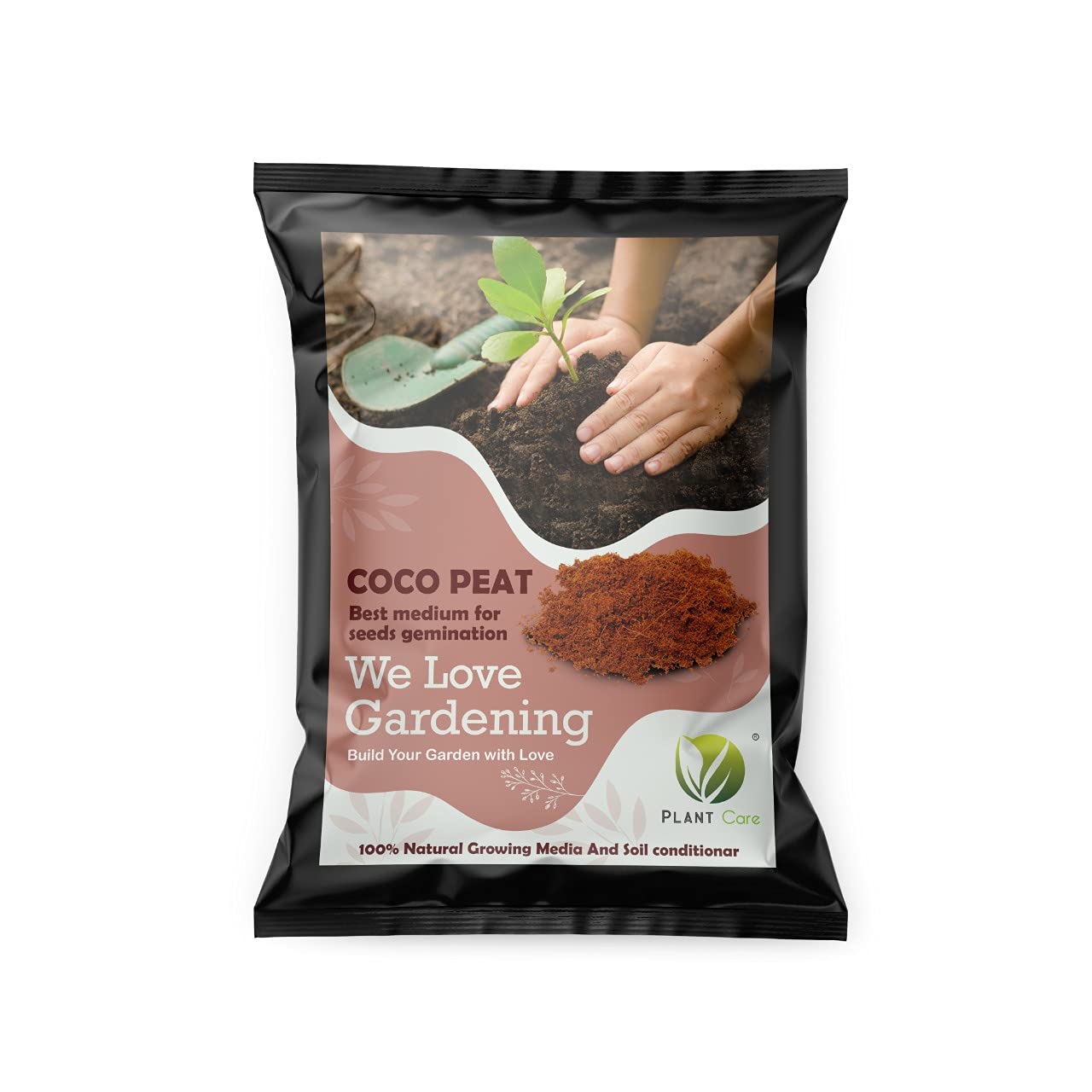 PLANT CARE Organic Cocopeat Loose for Indoor & Outdoor Plants, Kitchen Garden, Terrace Gardening Soil Mixture Fertilizer- (5 kg) (B09DQ4JN1S) Amazon Price History, Amazon Price Tracker