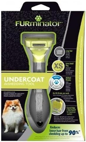 FURMINATOR PARA PERROS DE PELO GENİŞLİK - Köpek Xs