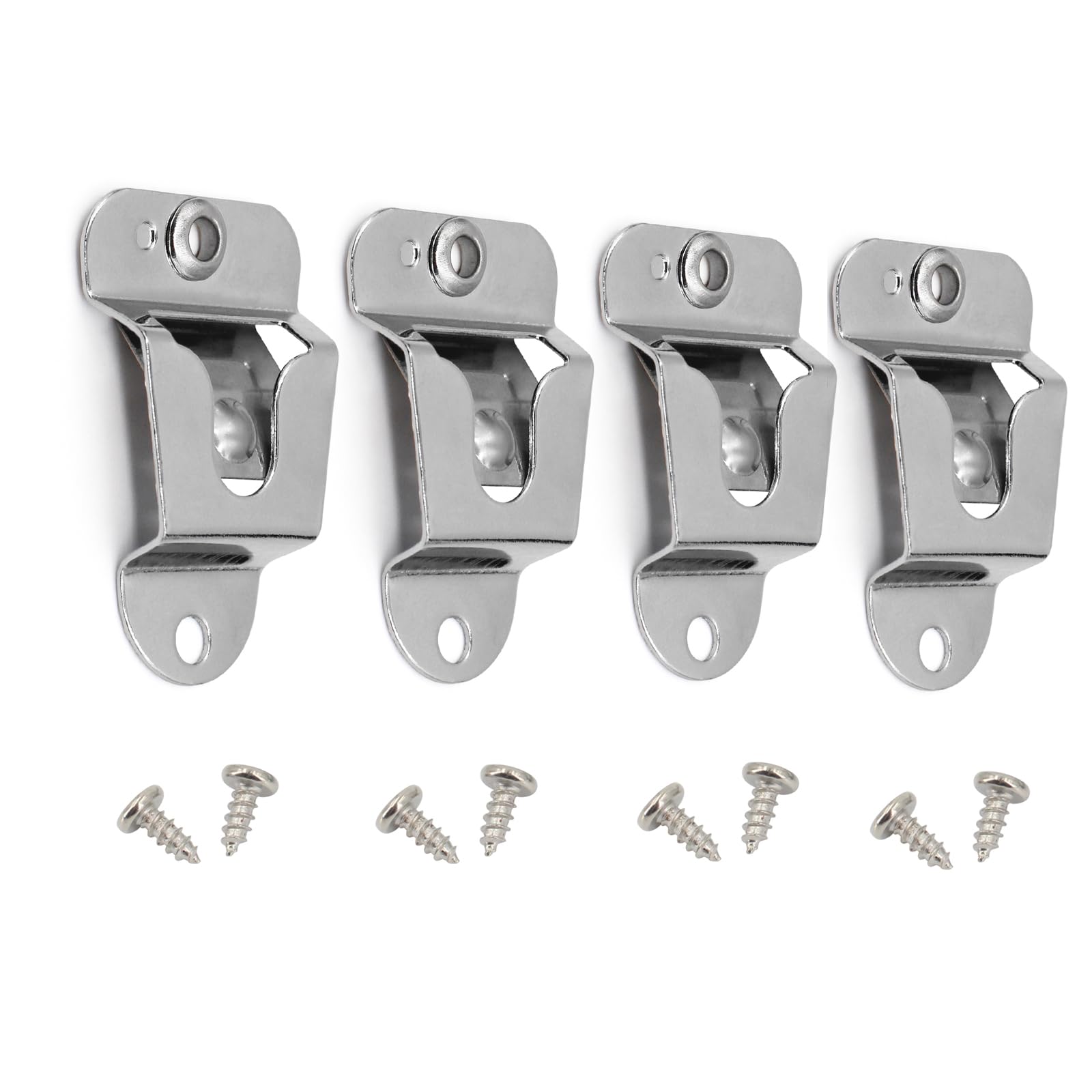 Replacement HLN9073B Microphone Hang-Up Clip Holder for Motorola