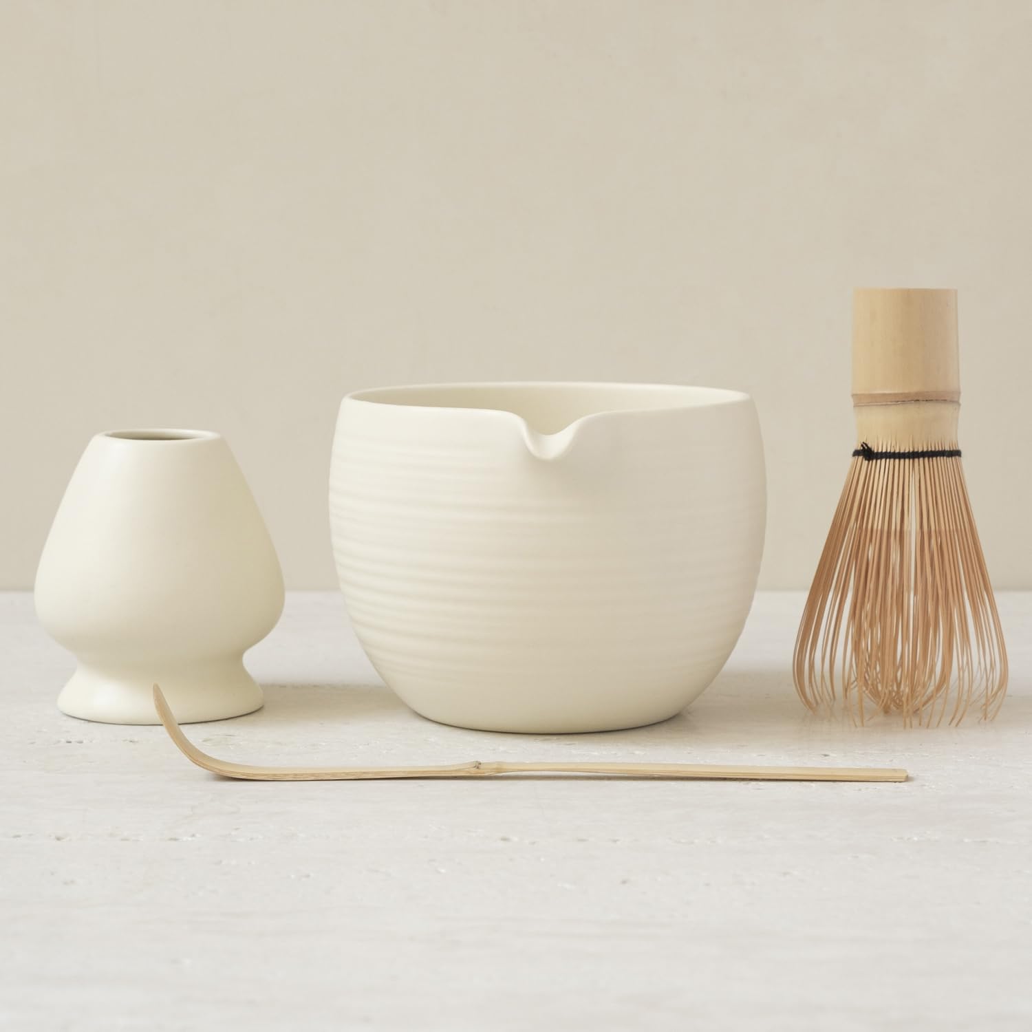 Matcha Whisk Set