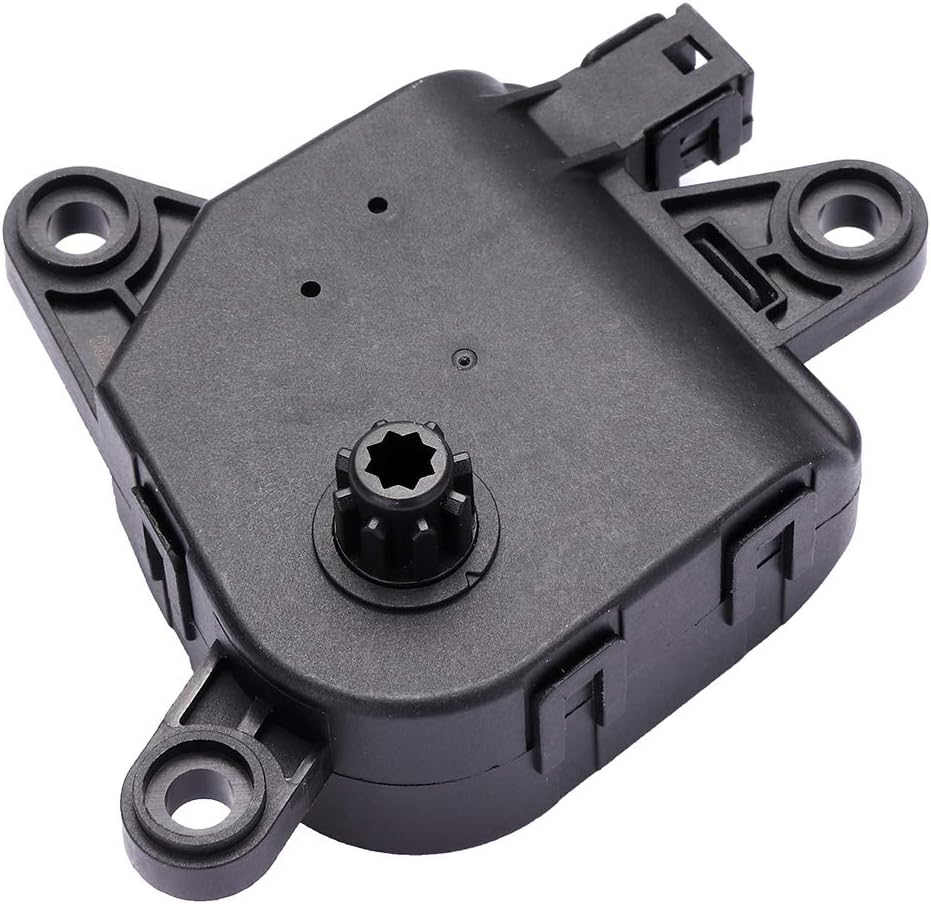 HVAC Air Door Actuator Replacement for 2007-2009 for Chrysler for Aspen,2001-2006 for Chrysler for Sebring,2001-2008 for Dodge for Durango, OEM# 604-002 4885206AA 4885206AB 5019631AA