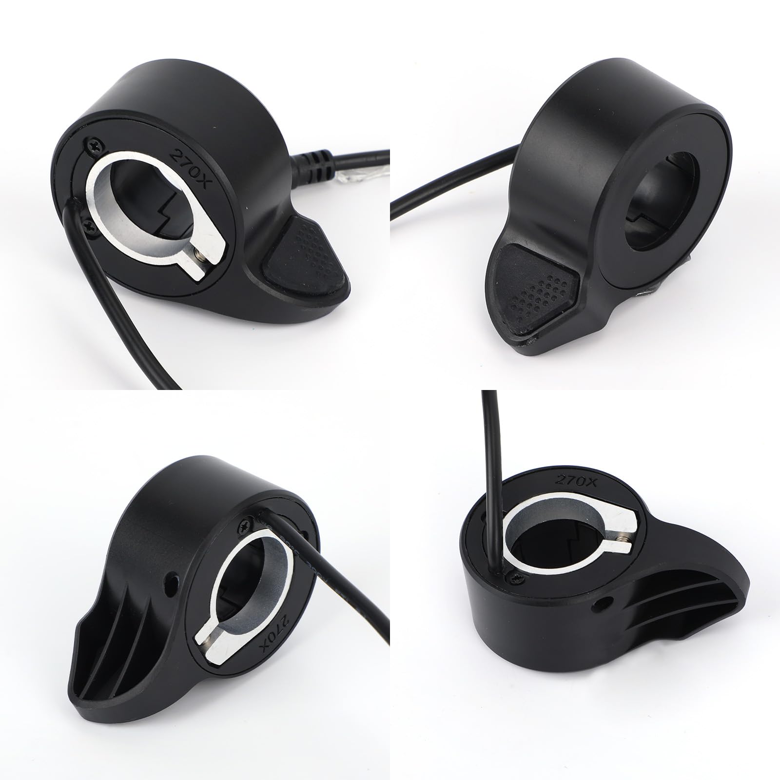 オーダー受付 Electric Thumb Throttle For Super 73 S2/S1/ZX/RX Adventure – 3-Pin