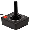 Joystick Controller for the Atari 2600 Console System Renewed