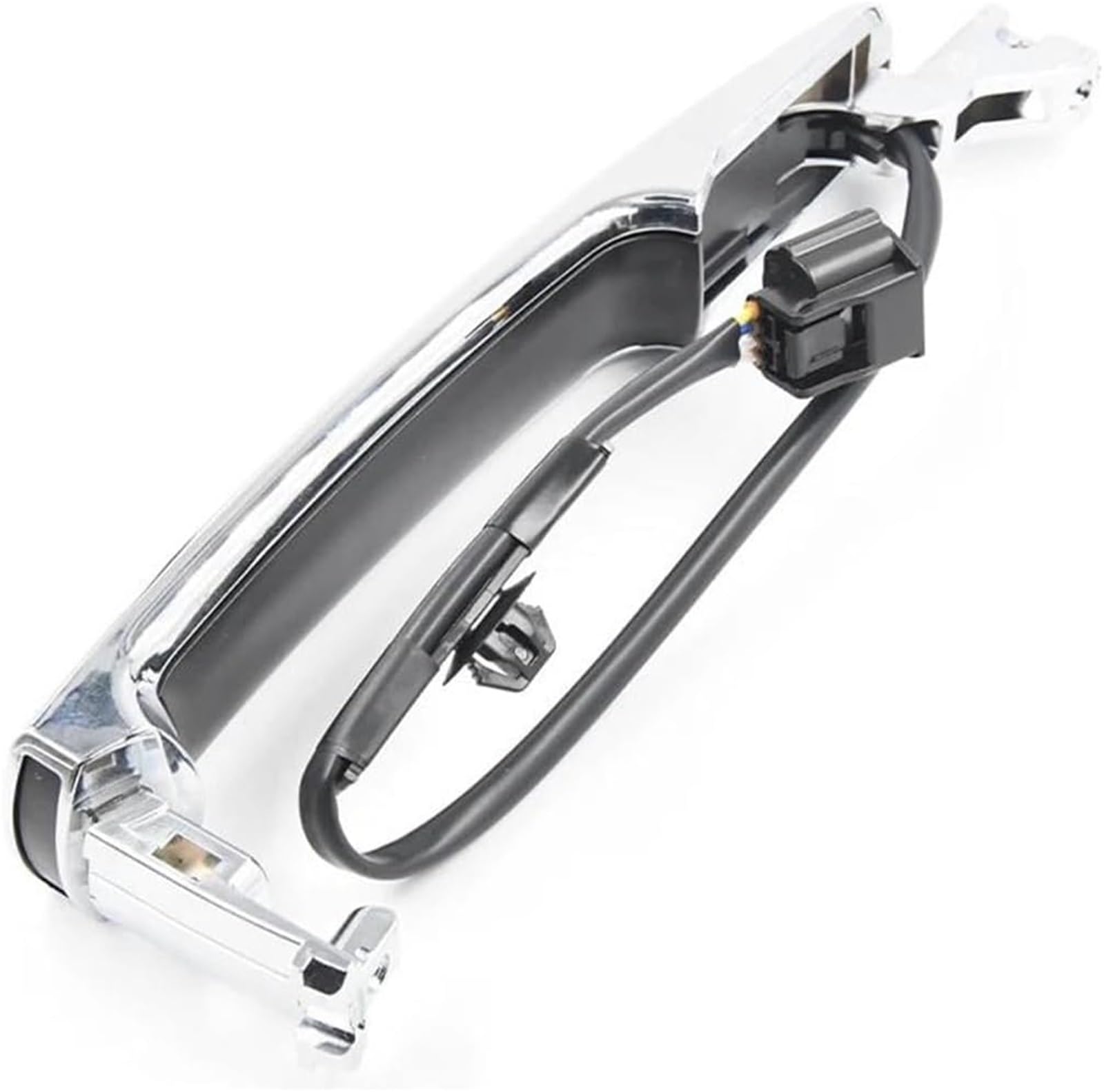 Glymzoi One Color Car Exterior Door Handles Outer Door Handle For Murano 2003-2007 For Rogue For Infiniti Fx35 Fx45 80645-Ca000 80640-Cz31b