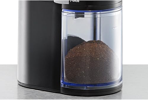 Miniatura 5 de ROMMELSBACHER EKM200 Molinillo de café Negro Plata