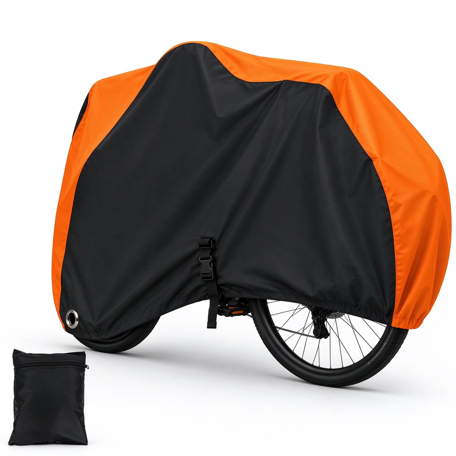 Bicycle Cover Waterproof Outdoor Mountain Bike Cover Outside Storage