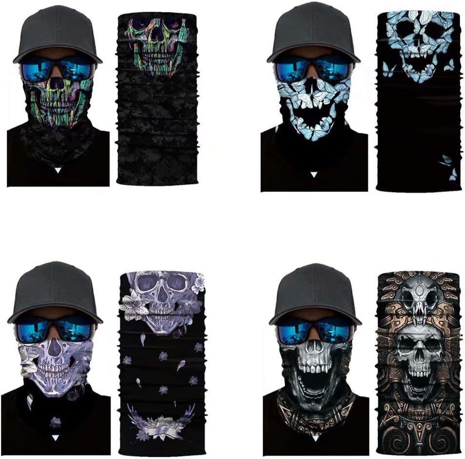 maschera antipolvere per l'equitazione in atv