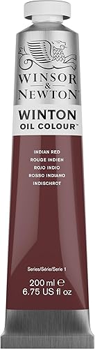 Vista 212 de Winsor & Newton Tubos de pintura Winton de aceite Azul Cerúleo