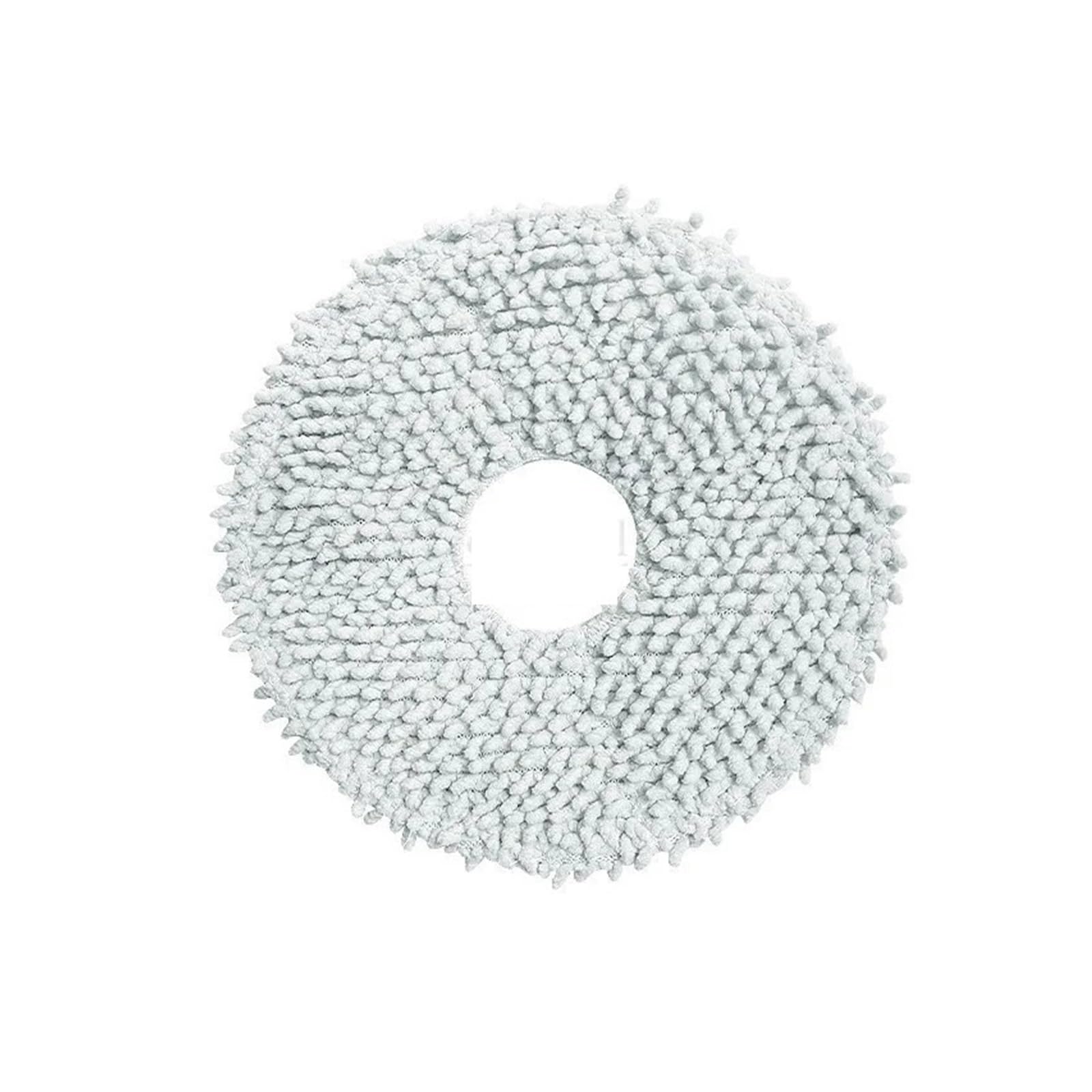 Soporte for paños de fregona, Compatible con Xiaomi, Compatible con Omni, Robot Aspirador L10s Ultra / S10 / S10 Pro / X10 Mop Rag(2H6TW)
