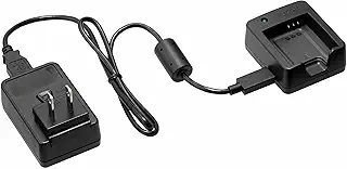 RICOH バッテリー充電器キット K-BC183J バッテリーチャージャー【対応バッテリー： PENTAX D-LI92】【充電の目安：約100分】【USB-Cケーブル対応】30288