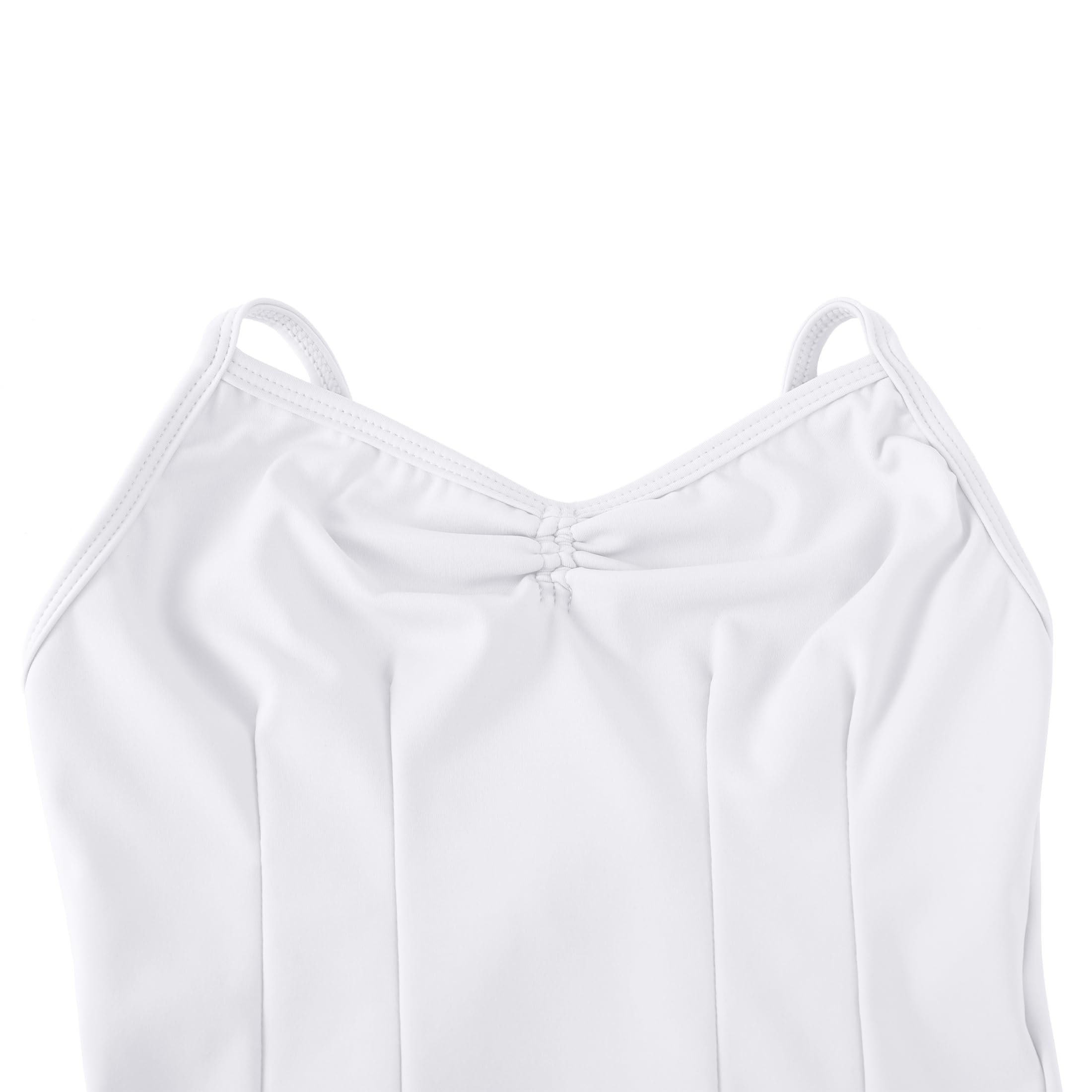 Maillot Gimnasia Rítmica Niña Camisola Ballet