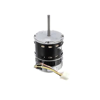 York Blower Motor,Programmable,3/4,230V,Std Ecm