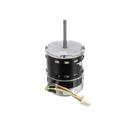 York Blower Motor,Programmable,3/4,230V,Std Ecm