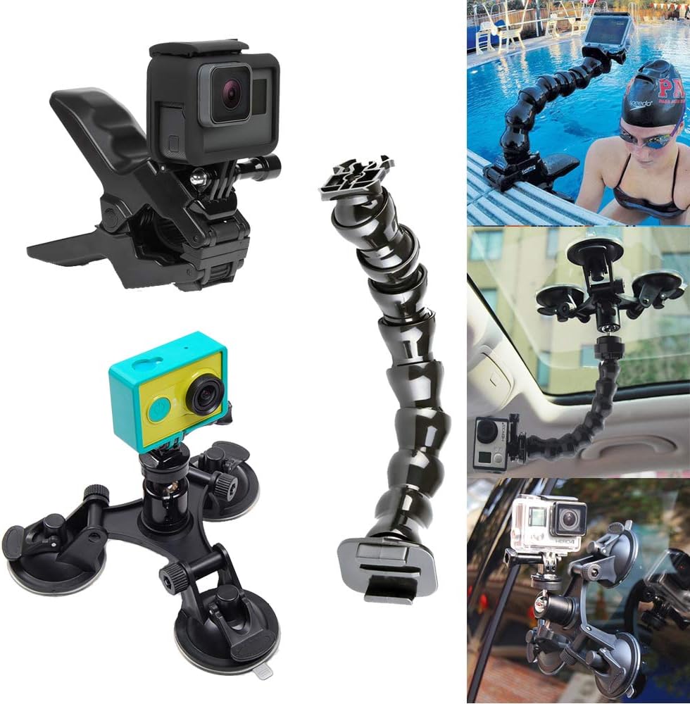 collo per gopro eroi