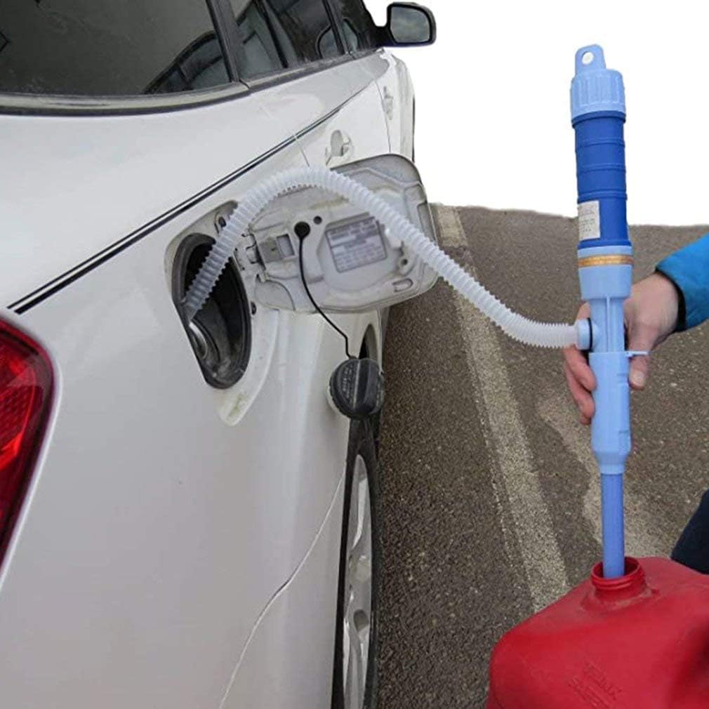 Mini Submersible Portable Electric Water Pump Electric Liquid Transfer Pump Accessories Pumps Pumping Tool(Blue)