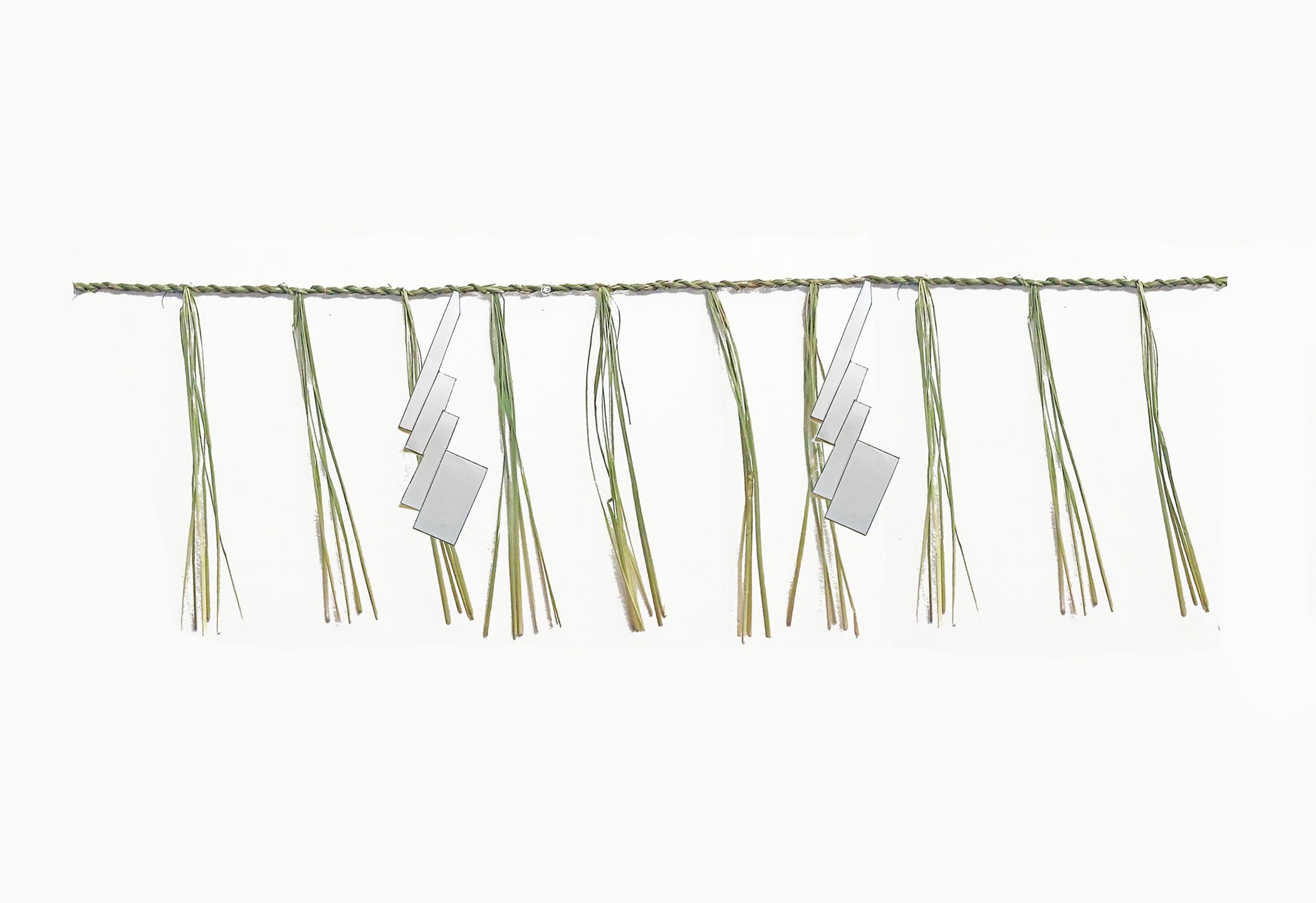 Amazon｜しめ縄 ばら〆 神事用左縄 3尺(実寸約115cm） 新潟県産国産品
