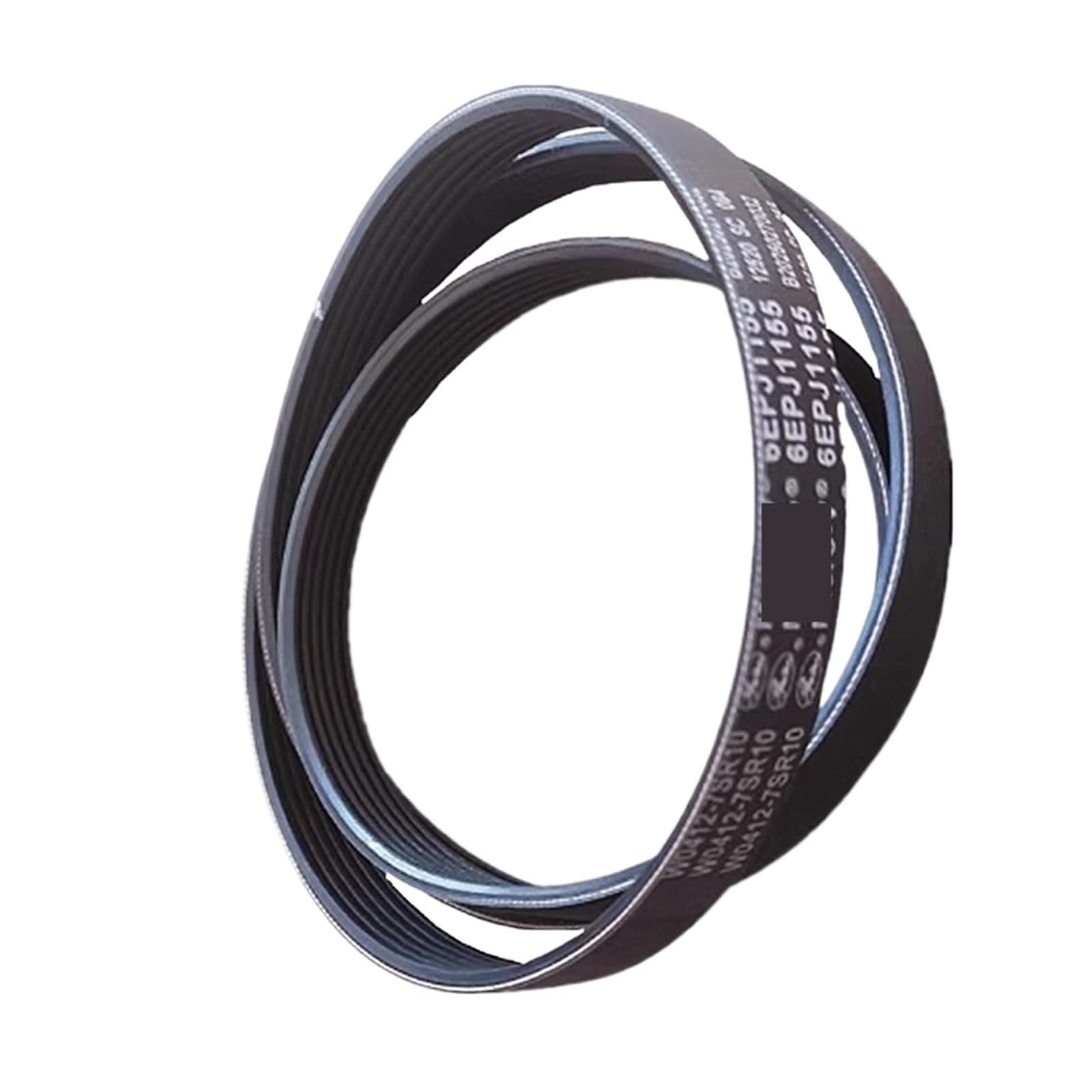 Correa De Transmisión for Lavadora, Compatible Con Panasonic, XQG100-EG1D8 EG1V8 L165 L166 L169 L16N L16R, 1 Uds., Piezas De Arandela De Goma De Tambor