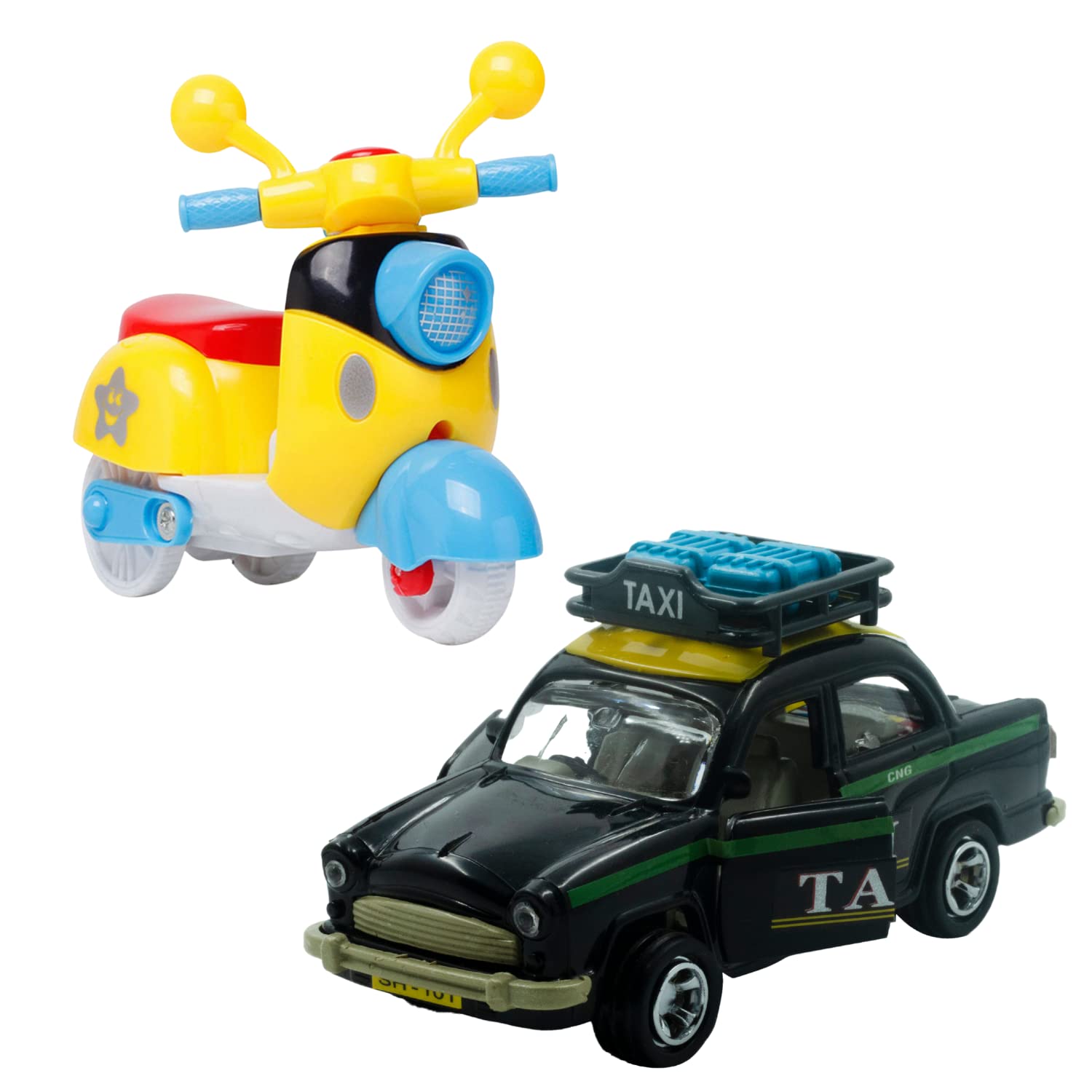 See full amazon price history chart for DealBindaas Pull Back Toy Taxi Car, Friction Scooter Vehicle Die Cast Scale Model Kid Toy Hobby Plastic Make in India DealBindaas Pull Back Toy Taxi Car, Friction Scooter Vehicle Die Cast Scale Model Kid Toy Hobby Plastic Make in India (B0BHP5WD99) Amazon Price History, Amazon Price Tracker