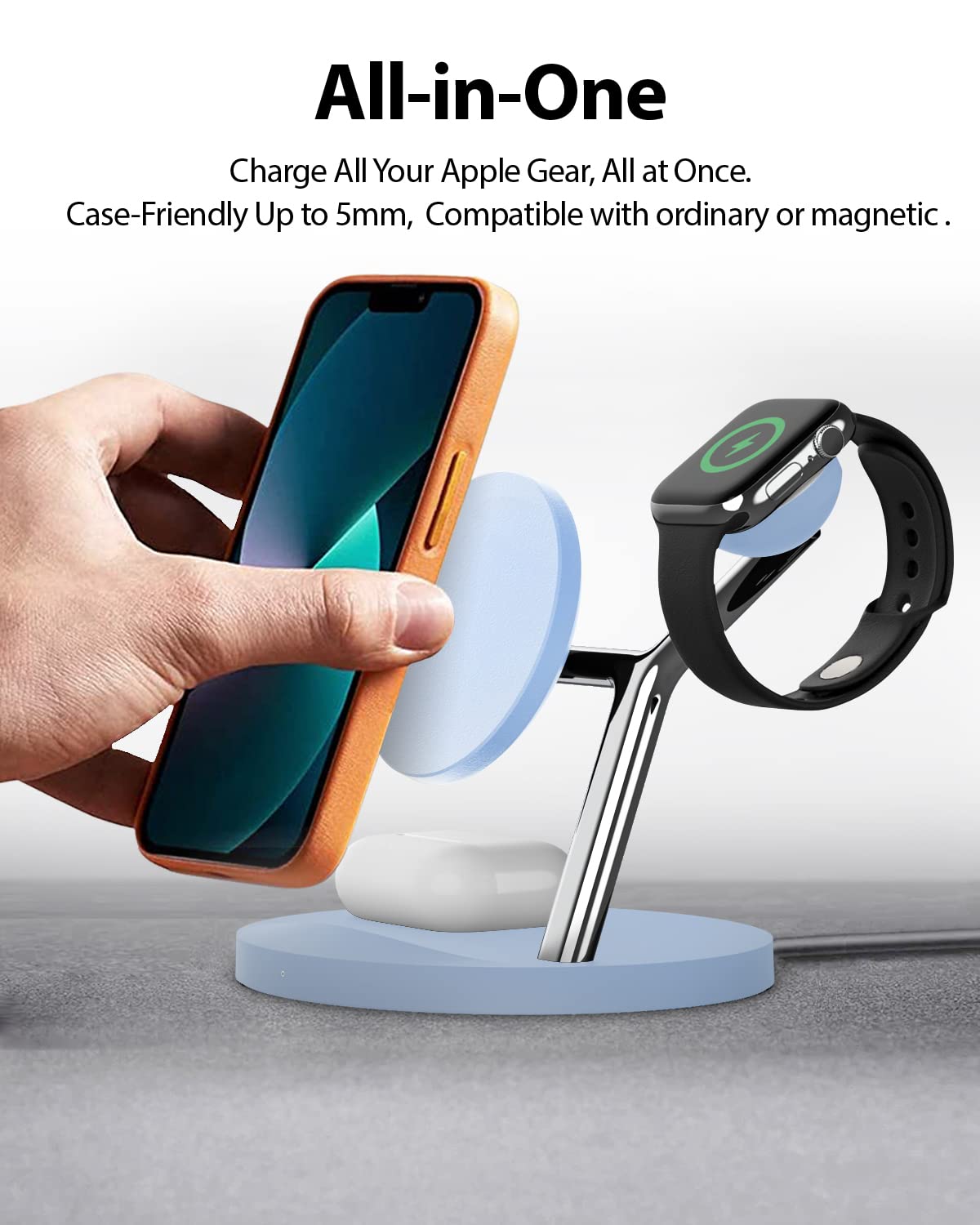 HP Poly Blackwire C5220 USB-C and 3.5 mm Stereo