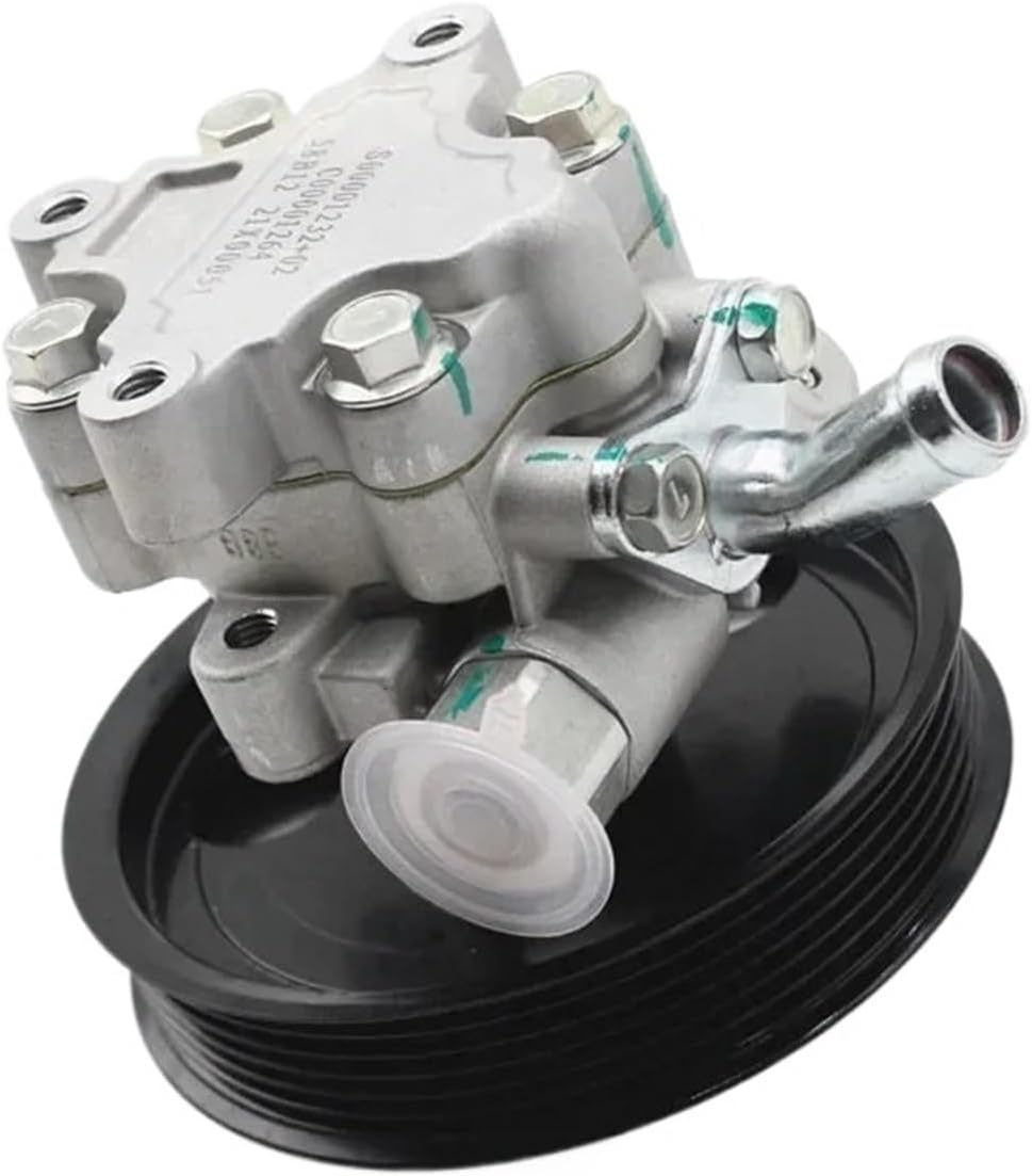 New Genuine Engine Power Steering Pump C00001264 Compatible For SAIC MAXUS V80 Diesel 2.5T