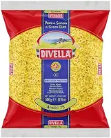 Divella Massa Nº 75 Anellini Para Sopa