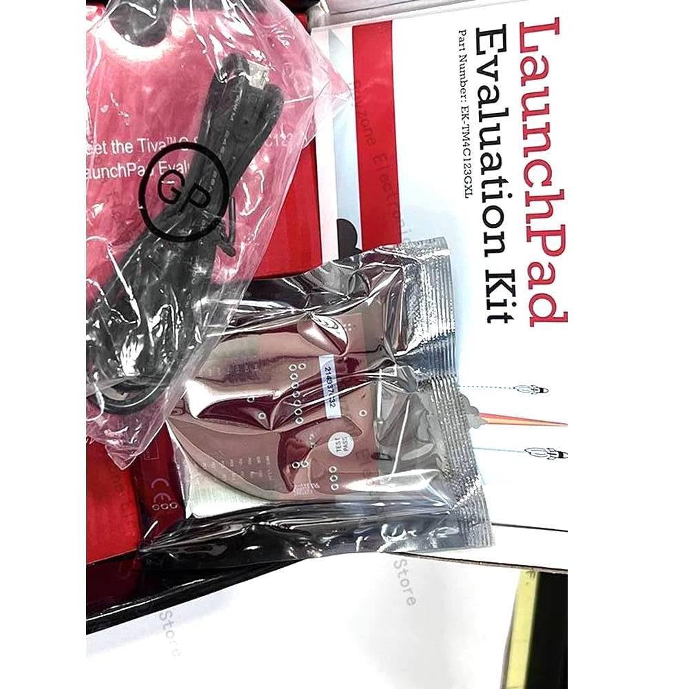 Non-Counterfeit EK TM4C123GXL LaunchPad Evaluation Kit EK-TM4C123GXL