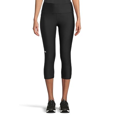 Under Armour HeatGear Armour High Waisted Pocketed Capris Women