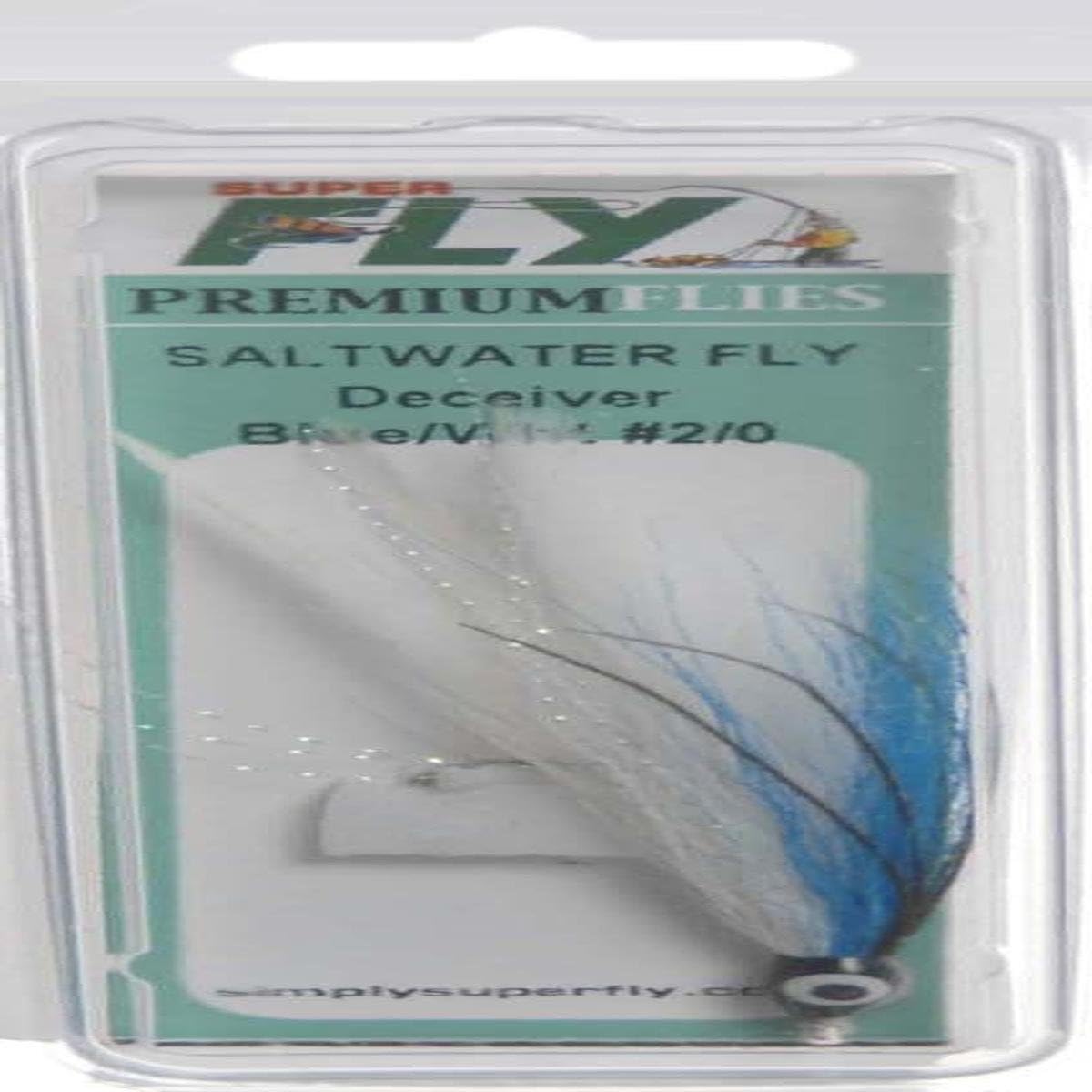 Superfly Salt Water Deceiver Lure