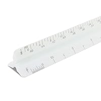 Vista 16 de Pacific Arc Regla de escala métrica codificada por colores, escalada: 1/100,200,300,400,500,600, Japón