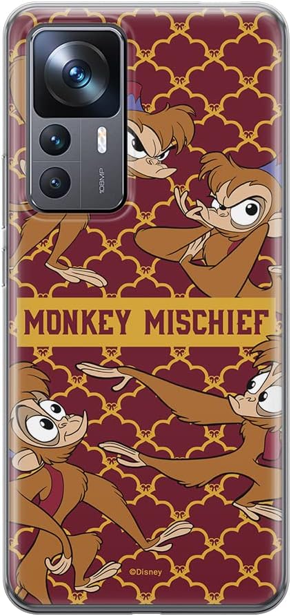 ERT GROUP Mobile Phone case for Xiaomi 12T Original and Officially Licensed Disney Pattern Dalmatian 001 optimally adapted to The Shape of The Mobile Phone, case Made of TPU