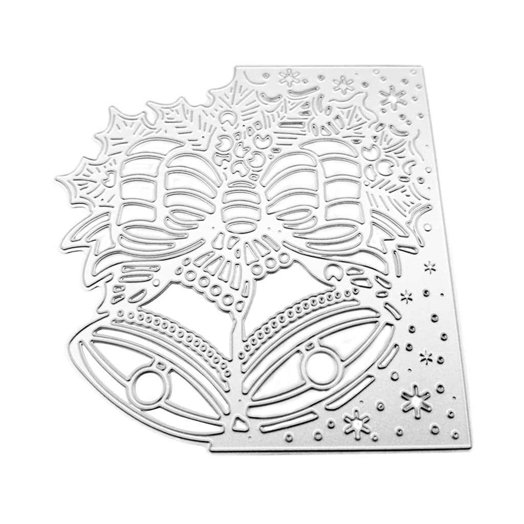 3D Kerst Ster Metalen Die Cuts Snijden Dies, 3D Kerst Ster Papieren Kaarten Snijden Dies Cut Stencils Voor DIY Embossing Kaart Maken Boek Tags