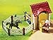 PLAYMOBIL Horse Stable with Araber Building Set